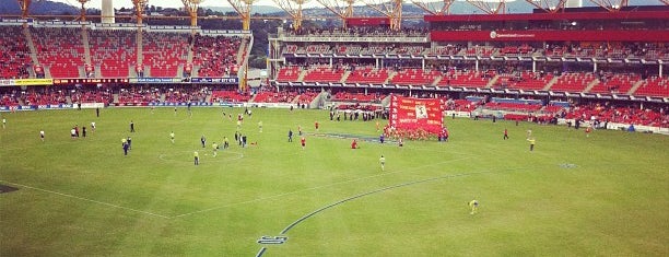 People First Stadium is one of AFL (Aussie Rules).