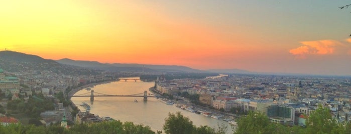 Budapest Sites