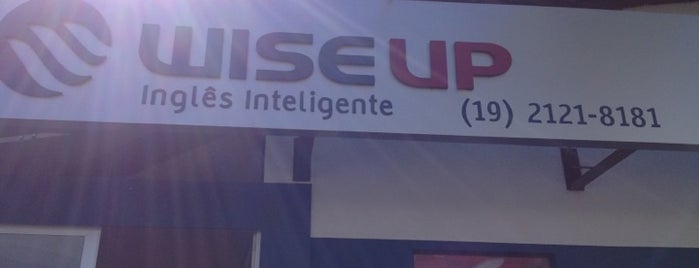 WiseUp is one of recorrentes.