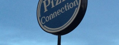 Pizza Connection is one of Places to eat at.