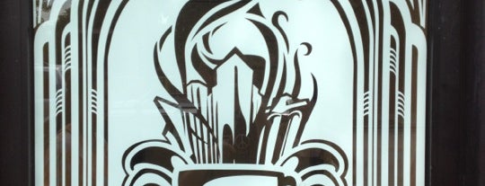 Metropolis Coffee Company is one of Chicago Coffee To Try.