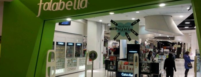 Falabella is one of สถานที่ที่ Jorge ถูกใจ.