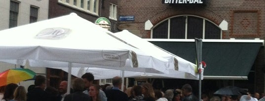 De Blaffende Vis is one of Must-visit Food in Amsterdam.