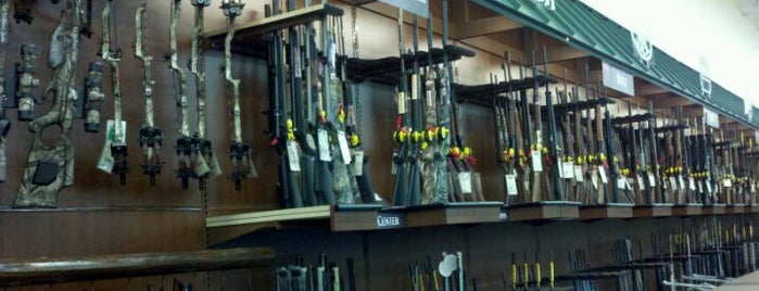 Gander Mountain is one of Reneeさんのお気に入りスポット.