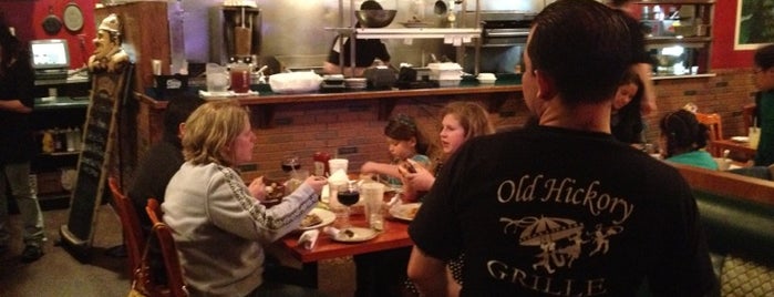 Old Hickory Grille is one of Maryland - Kids Eat for FREE.