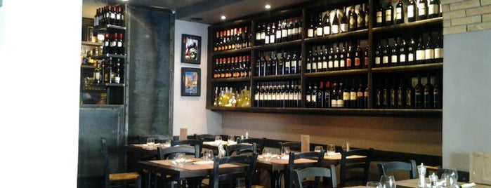 Enoteca Barberini is one of Alberto’s Liked Places.