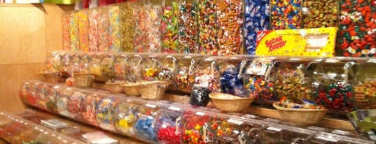 Cosmic is one of The 15 Best Places for Candy in Portland.