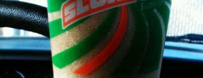 7-Eleven is one of Sylviaさんのお気に入りスポット.