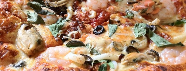 Alleycat's Pizza is one of Q ♡ 님이 좋아한 장소.