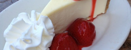 The Cheesecake Factory is one of The 15 Best Places for Cheesecake in Orlando.