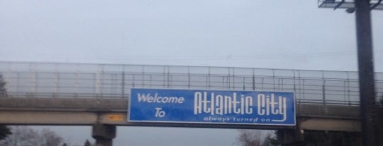 Atlantic Avenue is one of Monopoly.