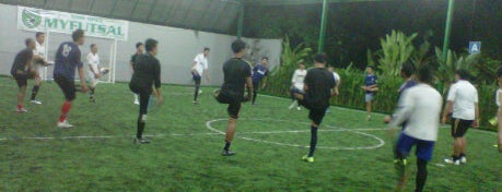 My Futsal is one of Futsal Bali.