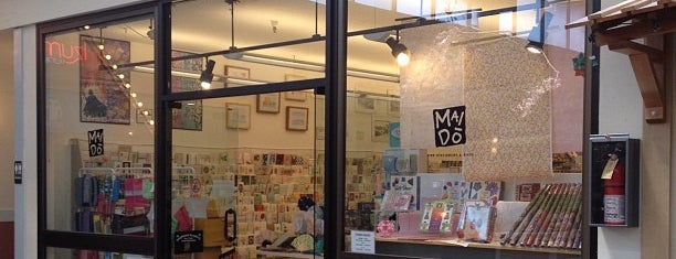 MaiDo Fine Stationery & Gifts is one of Bay Area Awesomeness.