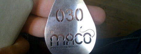 M&COY is one of Рестораны.