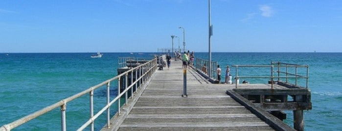 Rosebud Pier is one of Orte, die Timothy W. gefallen.
