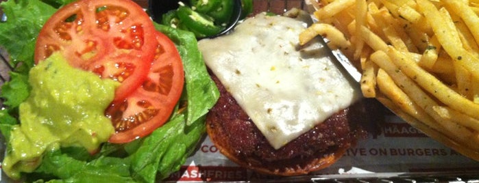 Smashburger is one of 20 favorite restaurants.