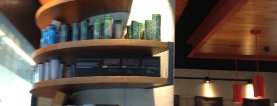 Starbucks is one of Starbucks Santa Fe.