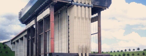 Ascenseur funiculaire de Strépy-Thieu is one of UNESCO World Heritage List | Part 1.