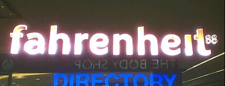 Fahrenheit 88 is one of Shopping Mall..