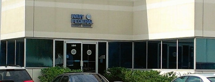 Navy Federal Credit Union is one of Tempat yang Disukai Johnika.