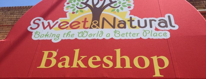 Sweet & Natural is one of MD Things to Do.