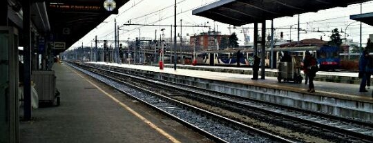 Stazione Venezia Mestre (XVY) is one of Romania 2012.
