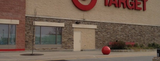 Target is one of Wendy’s Liked Places.