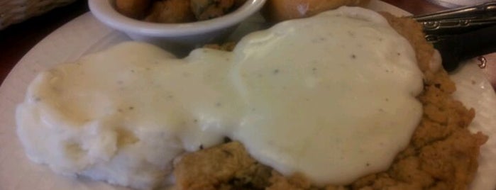 Circle Grill is one of * Gr8 Chicken-Fried Steak, Soul, Southern, African.