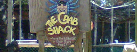 The Crab Shack is one of Georgia.
