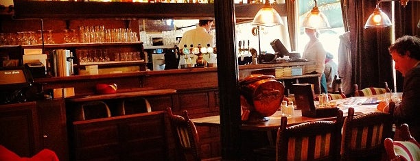 Café - Restaurant Graaf Floris is one of Cilia'nın Beğendiği Mekanlar.