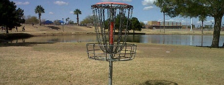 Vista Del Camino Park Disc Golf Course is one of Top Picks for Disc Golf Courses.