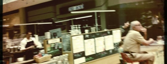 Caribou Coffee is one of Coffee, Tea and Snacks.