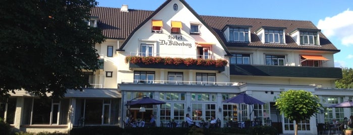 Hotel de Bilderberg is one of Lugares favoritos de Ton.