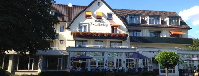 Hotel de Bilderberg is one of Locais curtidos por Ton.