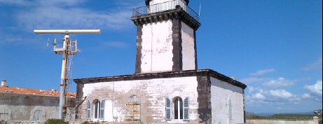 Cap Pertusato is one of Get to Corsica.