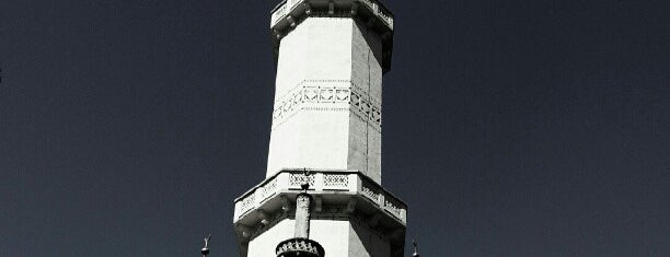 Minaret is one of Tipy na výlet - Lednicko-Valtický Areál.