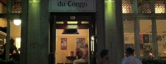 Café du Congo is one of Wuppertal 🚟.