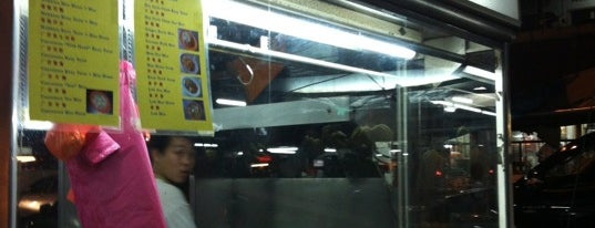 Restoran Jackson is one of Cari makan.