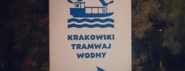 Krakowski Tramwaj Wodny is one of To-Do List [Krk].