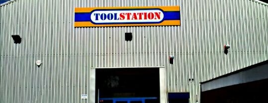 Toolstation is one of Curtさんのお気に入りスポット.
