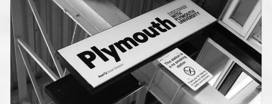 Plymouth Railway Station (PLY) is one of UK Train Stations.