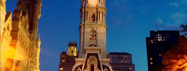 Philadelphia City Hall is one of Trips: Philadelphia.