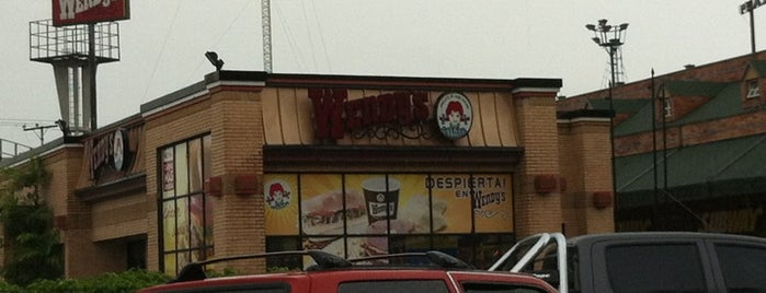 Wendy’s is one of Lugares favoritos de Gaby.