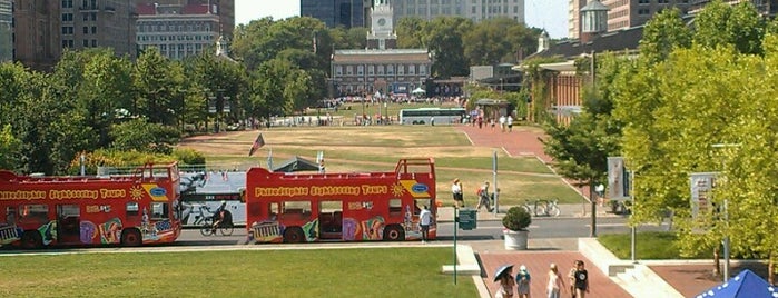 National Constitution Center is one of Been there-done that.