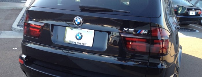 BMW of San Diego is one of Heather’s Liked Places.