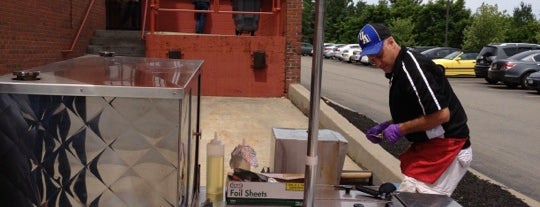 Philly Dogs Food Cart is one of Orte, die MSZWNY gefallen.