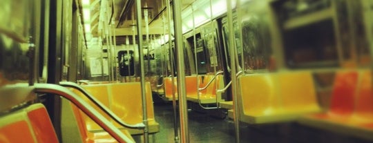 MTA Subway - D Train is one of Forms of transportation.