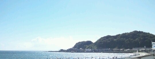 由比ヶ浜海岸 is one of 日本国.