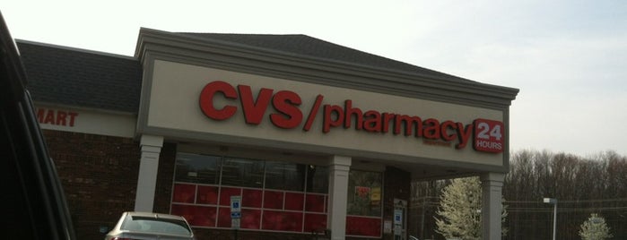 CVS pharmacy is one of Guide to Old Bridge's best spots.