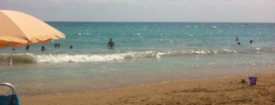 Playa de Peñismar is one of Lieux qui ont plu à Oxana.